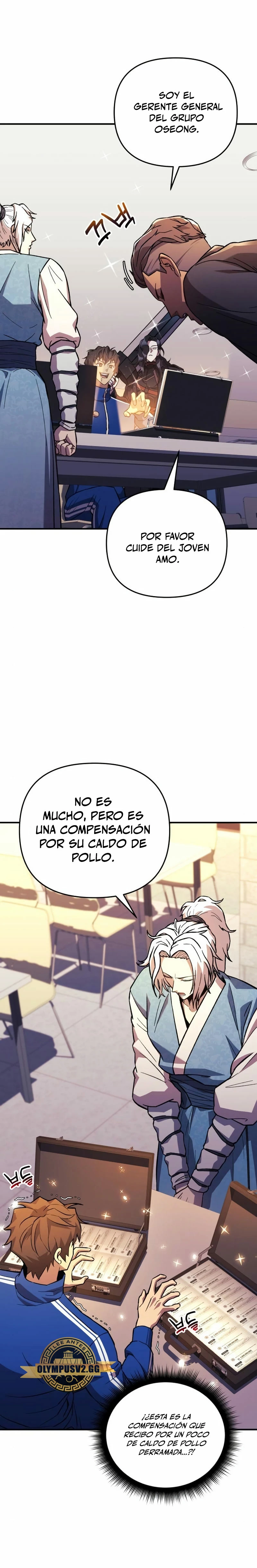 El creador está en hiatus > Capitulo 69 > Page 61