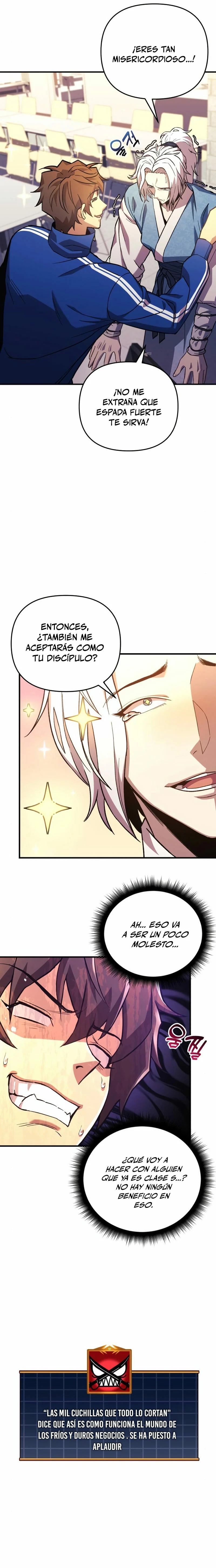 El creador está en hiatus > Capitulo 69 > Page 101