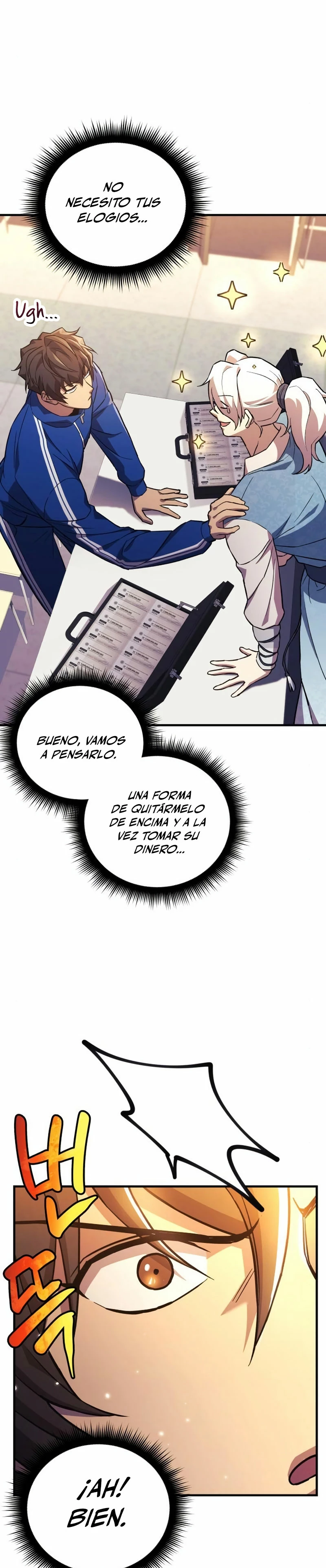 El creador está en hiatus > Capitulo 69 > Page 111