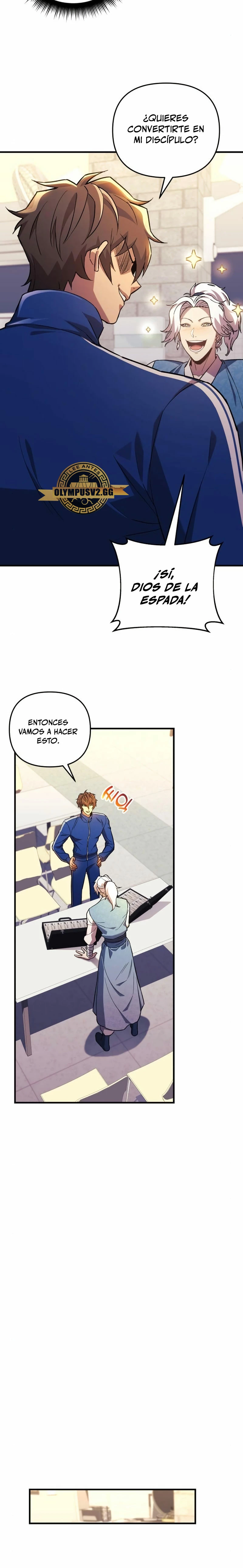 El creador está en hiatus > Capitulo 69 > Page 121