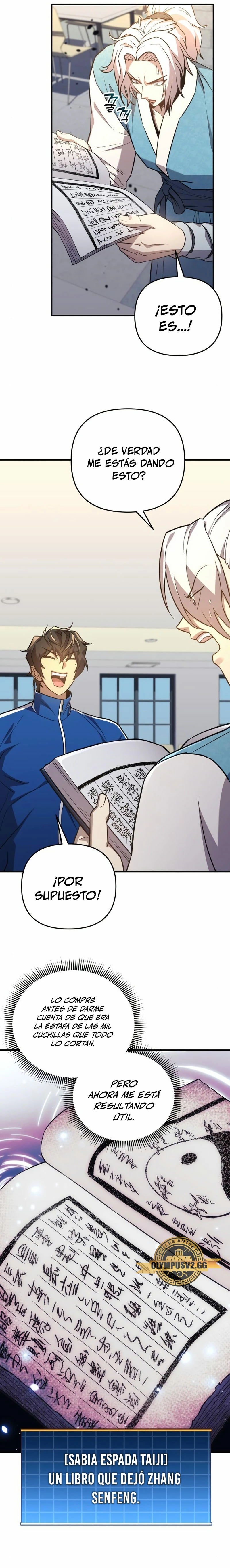 El creador está en hiatus > Capitulo 69 > Page 141