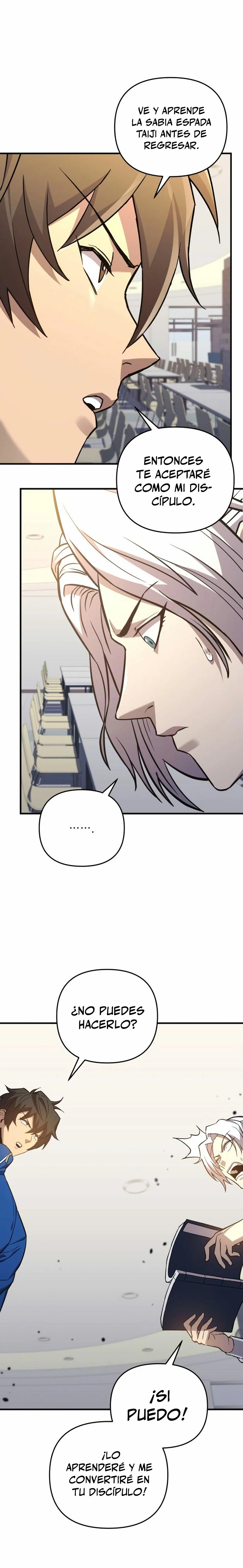 El creador está en hiatus > Capitulo 69 > Page 151
