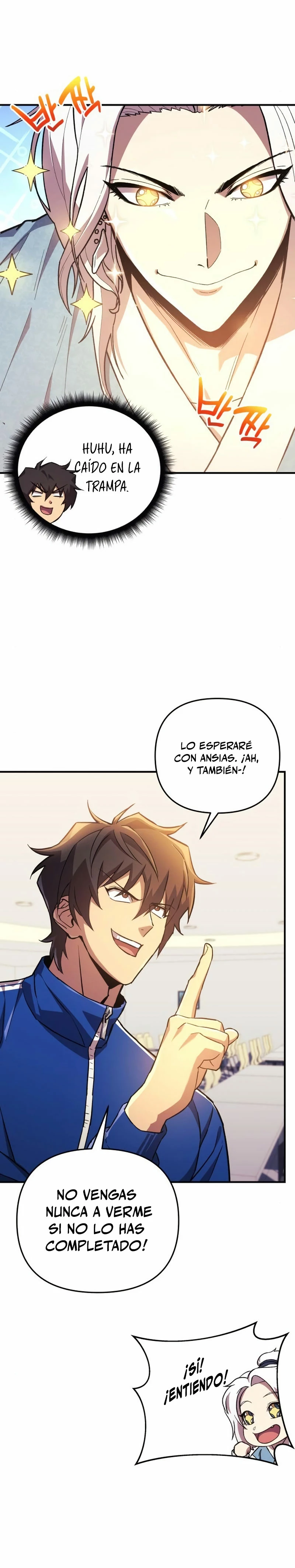 El creador está en hiatus > Capitulo 69 > Page 161