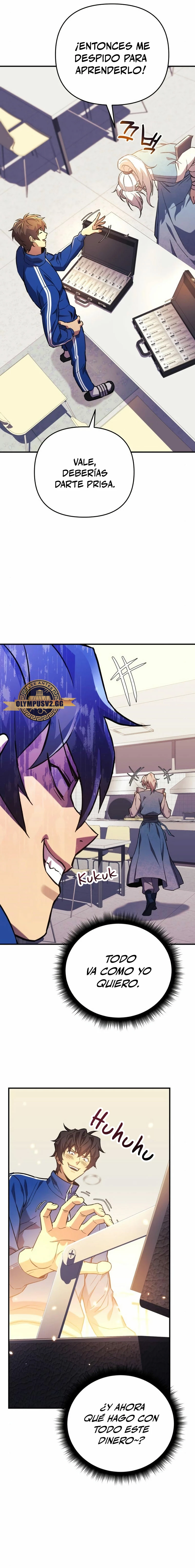 El creador está en hiatus > Capitulo 69 > Page 171