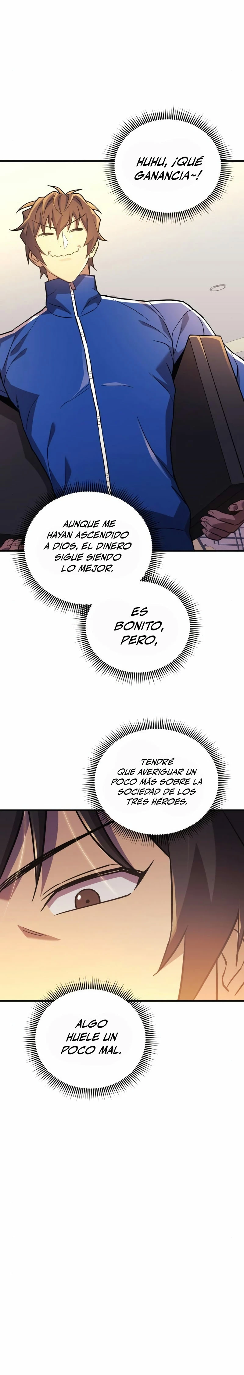 El creador está en hiatus > Capitulo 69 > Page 241