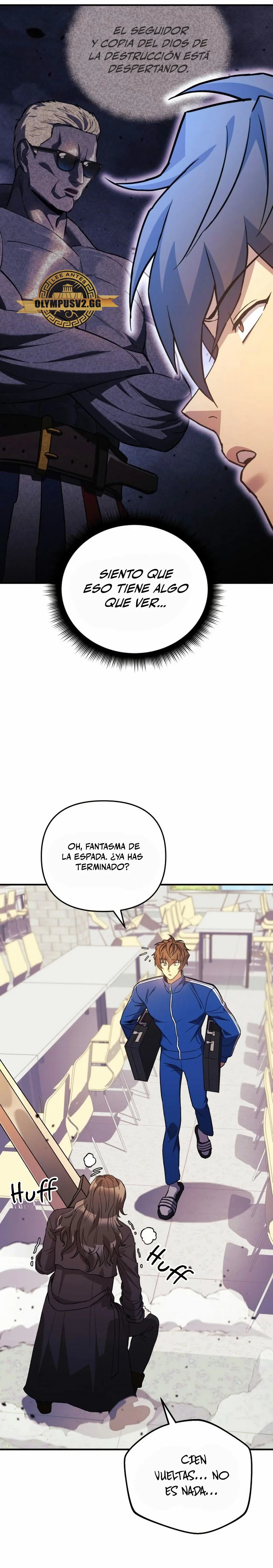 El creador está en hiatus > Capitulo 69 > Page 251