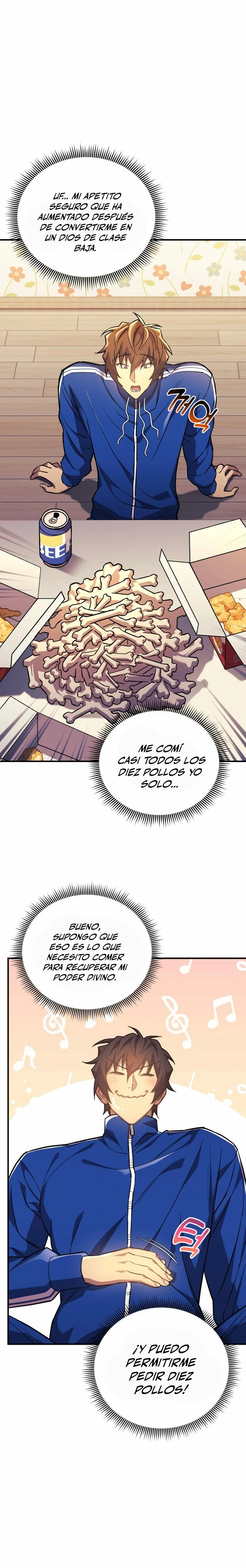 El creador está en hiatus > Capitulo 69 > Page 281