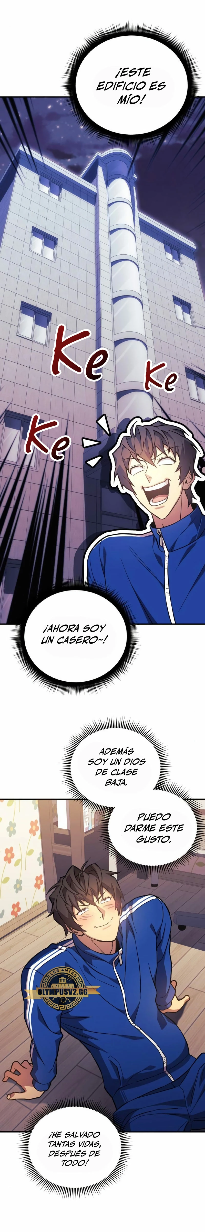 El creador está en hiatus > Capitulo 69 > Page 301