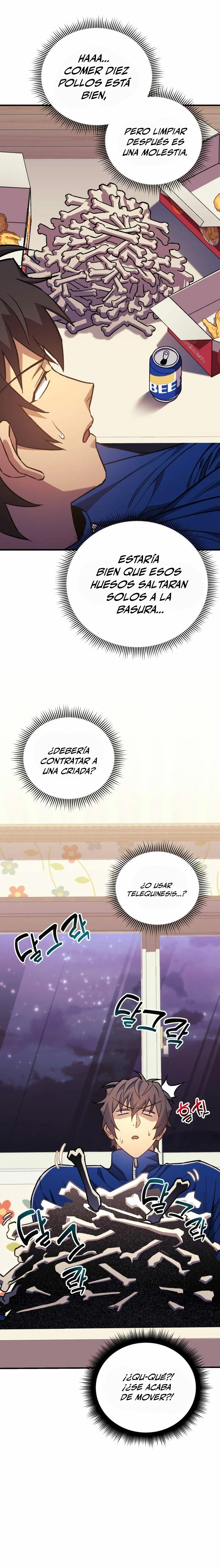 El creador está en hiatus > Capitulo 69 > Page 311