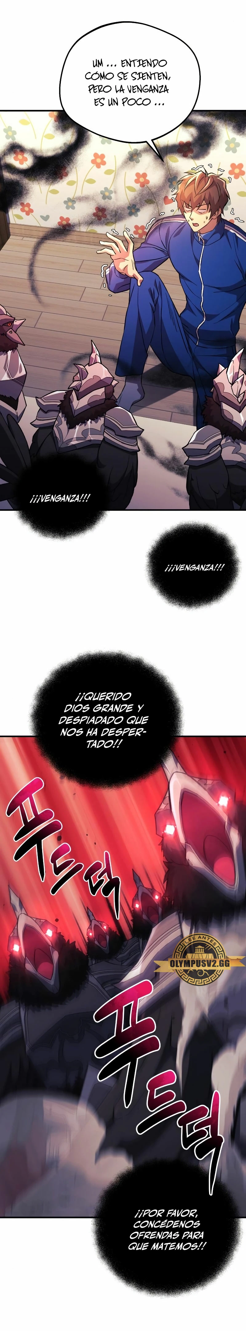 El creador está en hiatus > Capitulo 70 > Page 41