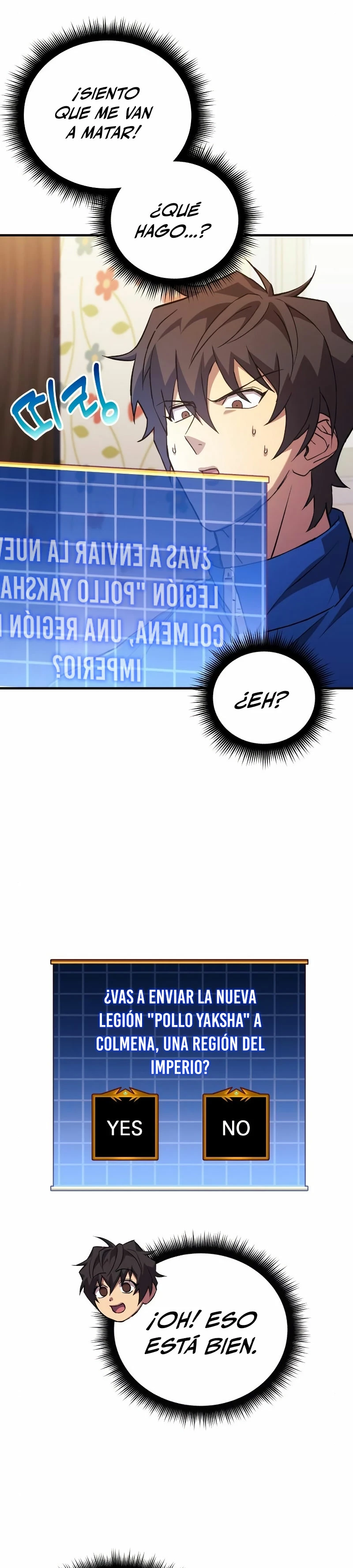 El creador está en hiatus > Capitulo 70 > Page 51