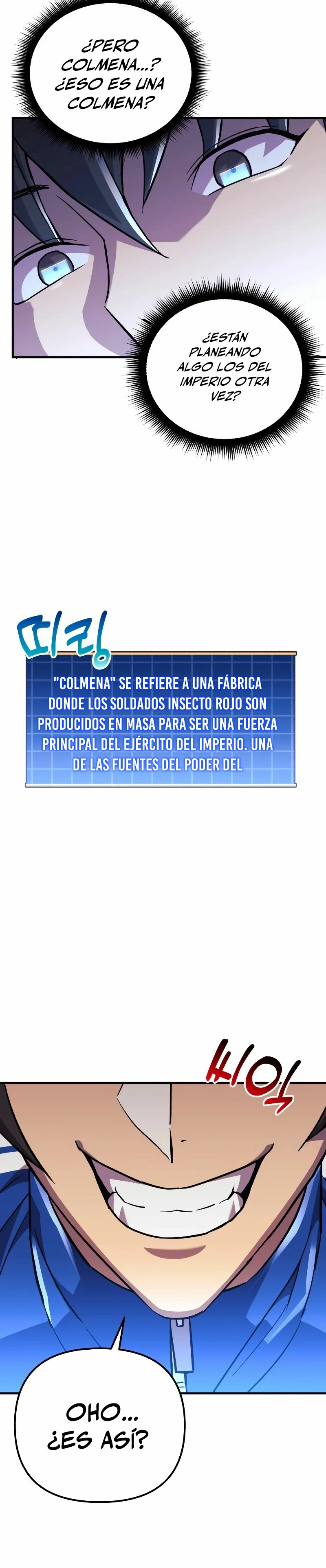 El creador está en hiatus > Capitulo 70 > Page 61