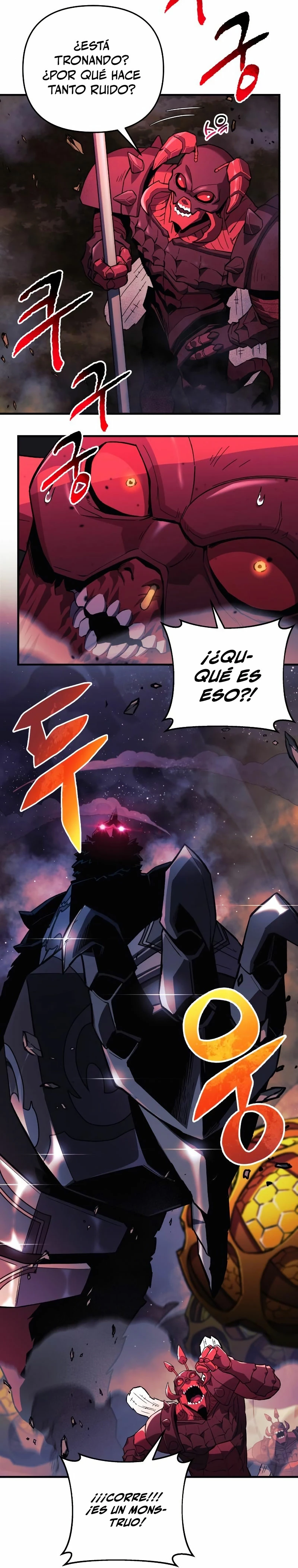 El creador está en hiatus > Capitulo 70 > Page 91