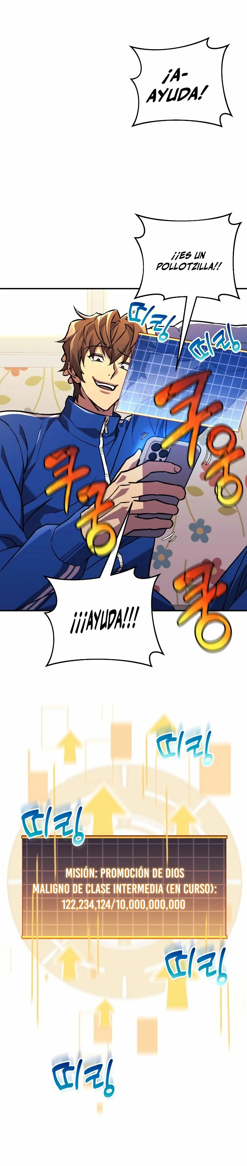 El creador está en hiatus > Capitulo 70 > Page 101