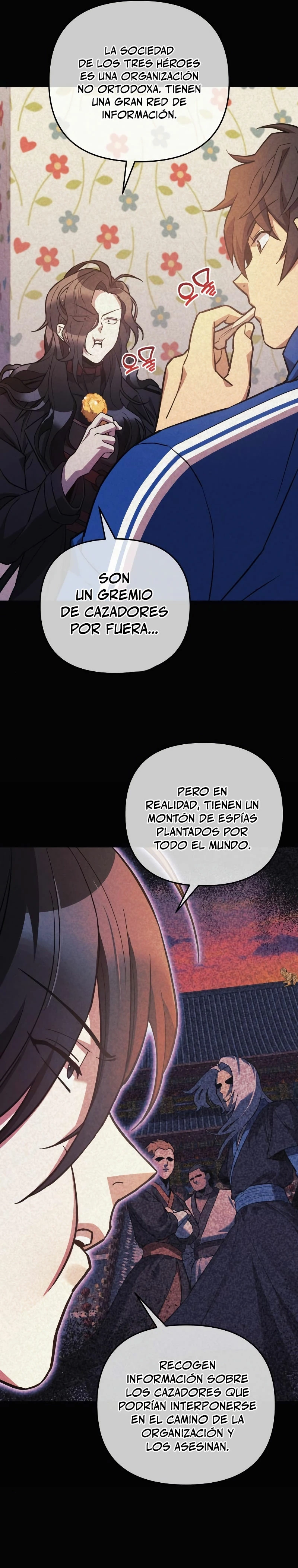 El creador está en hiatus > Capitulo 70 > Page 171