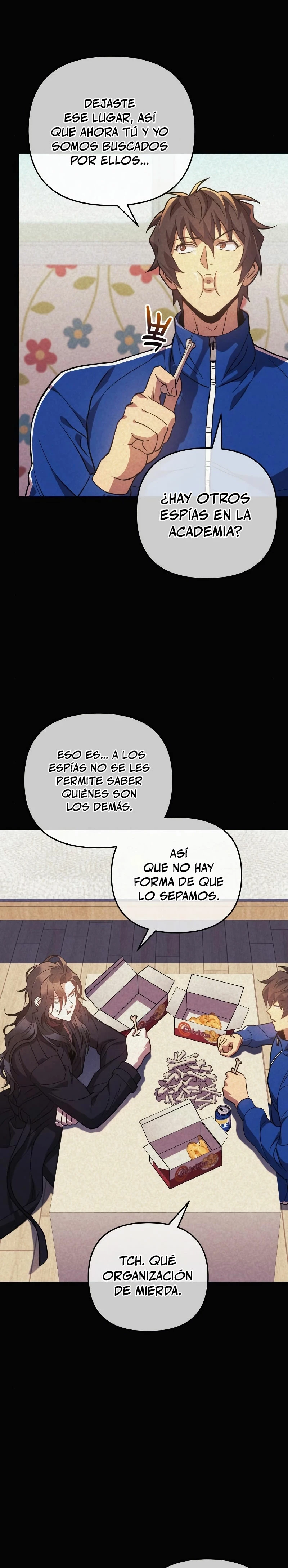El creador está en hiatus > Capitulo 70 > Page 181