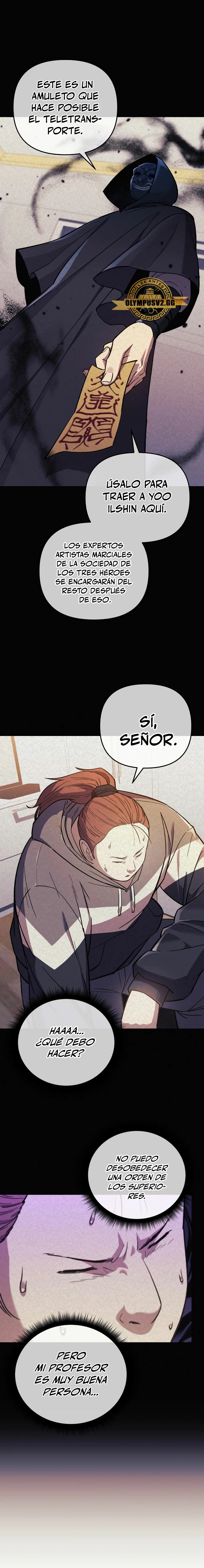 El creador está en hiatus > Capitulo 70 > Page 241