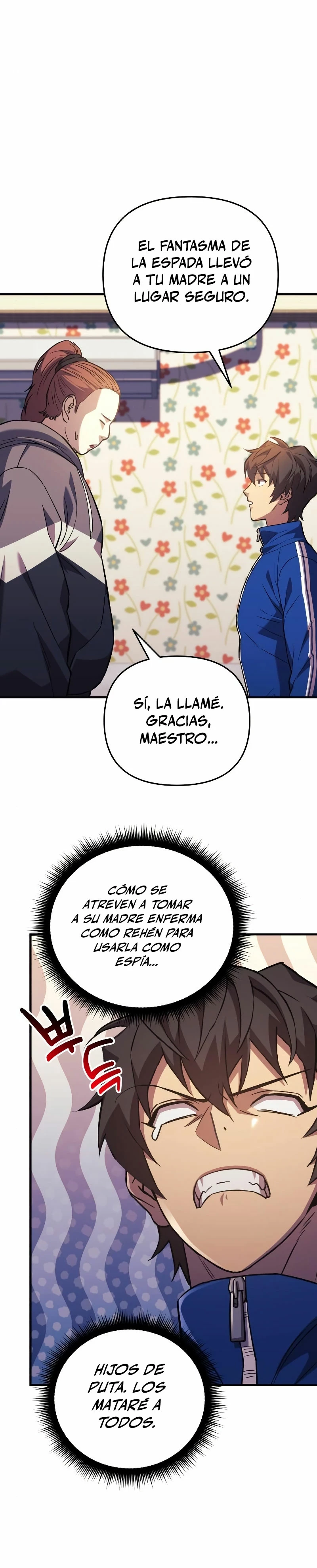 El creador está en hiatus > Capitulo 70 > Page 261