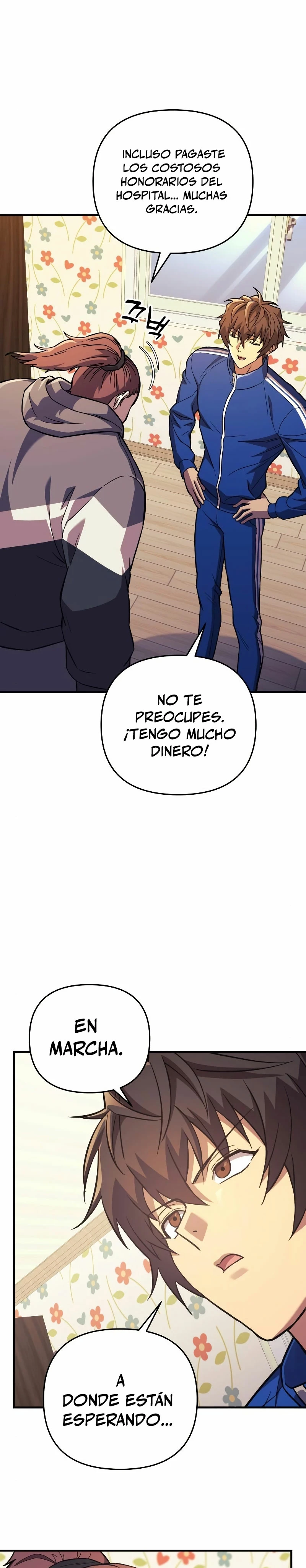 El creador está en hiatus > Capitulo 70 > Page 281