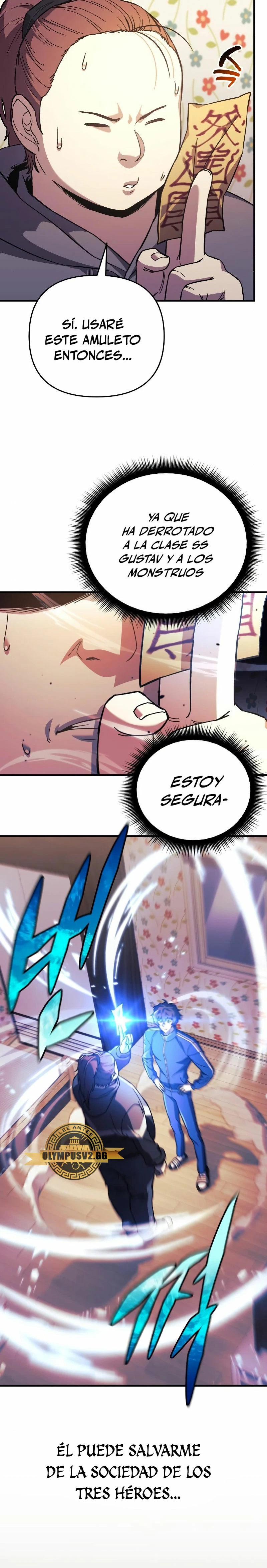 El creador está en hiatus > Capitulo 70 > Page 291