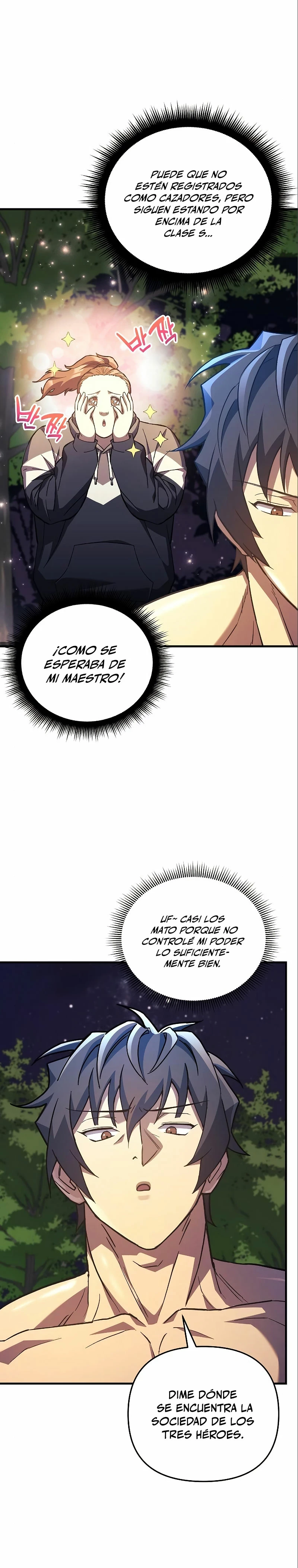 El creador está en hiatus > Capitulo 71 > Page 21