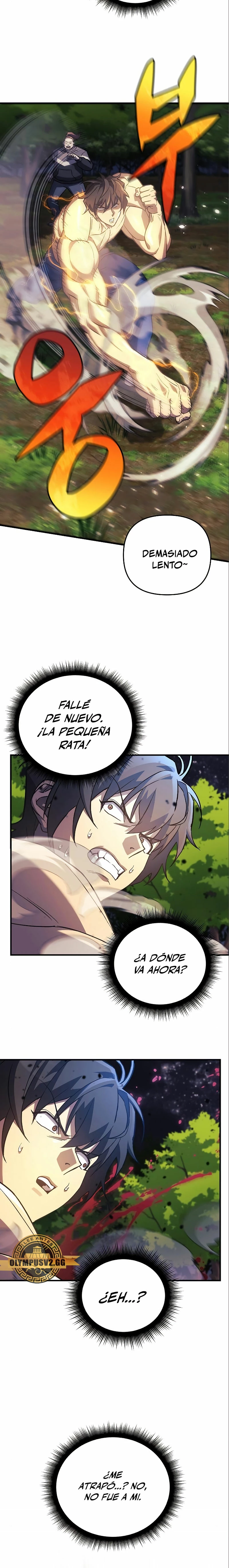 El creador está en hiatus > Capitulo 71 > Page 101