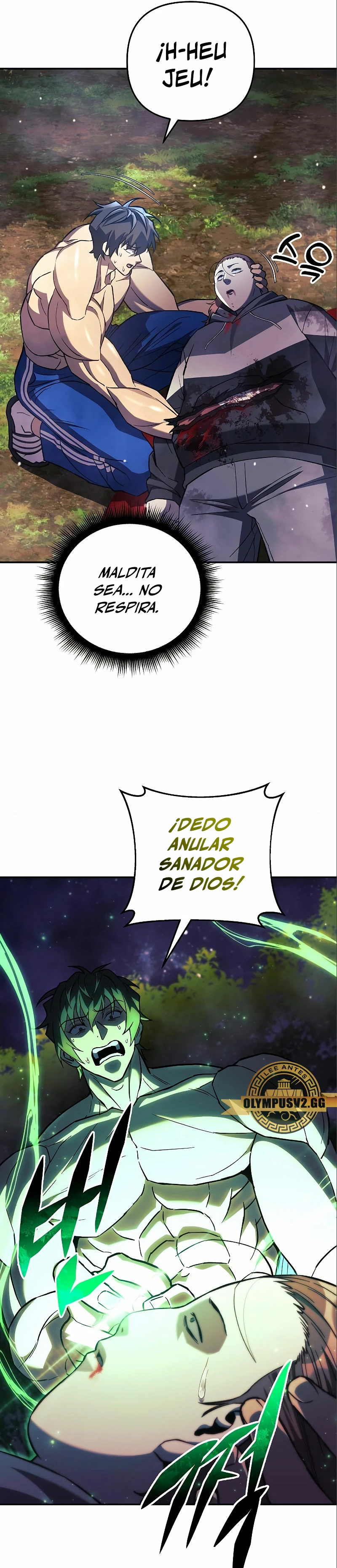 El creador está en hiatus > Capitulo 71 > Page 141