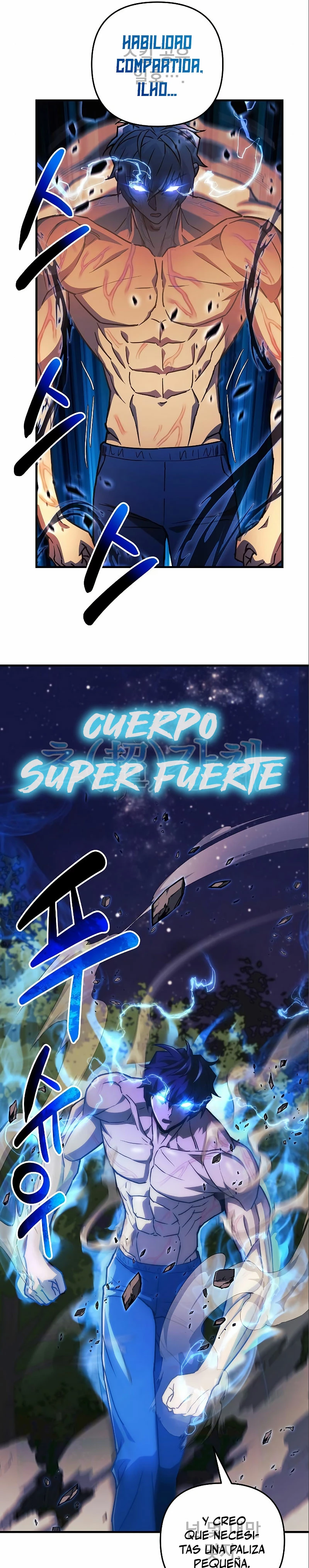 El creador está en hiatus > Capitulo 71 > Page 201