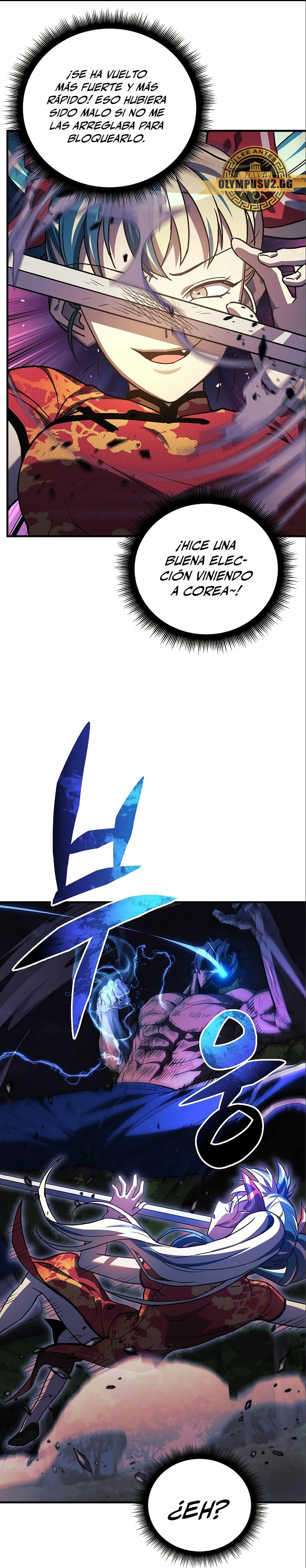 El creador está en hiatus > Capitulo 71 > Page 231