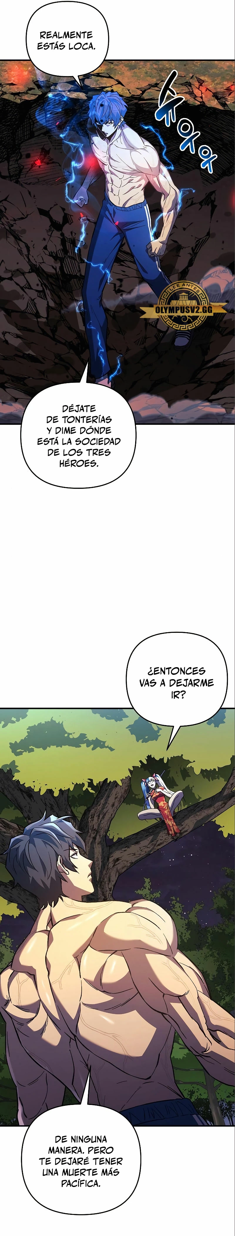 El creador está en hiatus > Capitulo 71 > Page 281