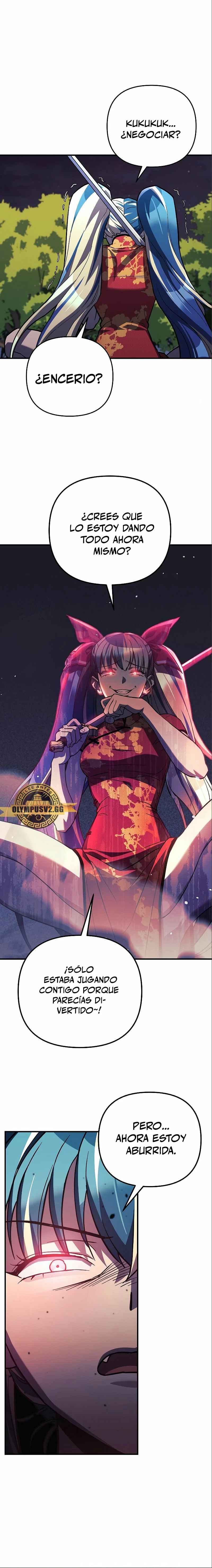 El creador está en hiatus > Capitulo 71 > Page 291