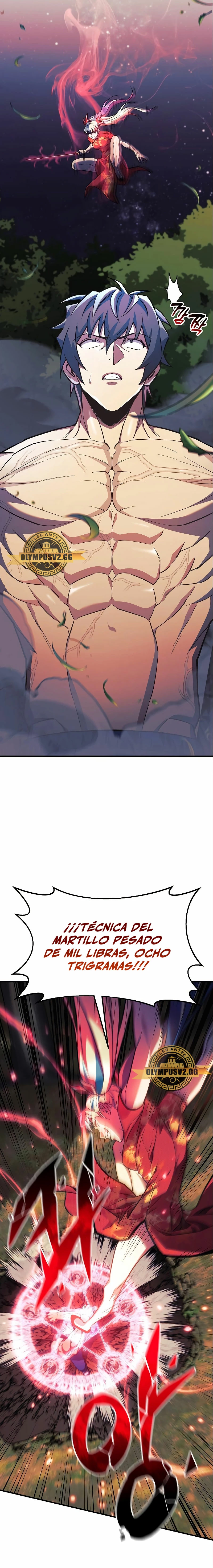 El creador está en hiatus > Capitulo 71 > Page 311