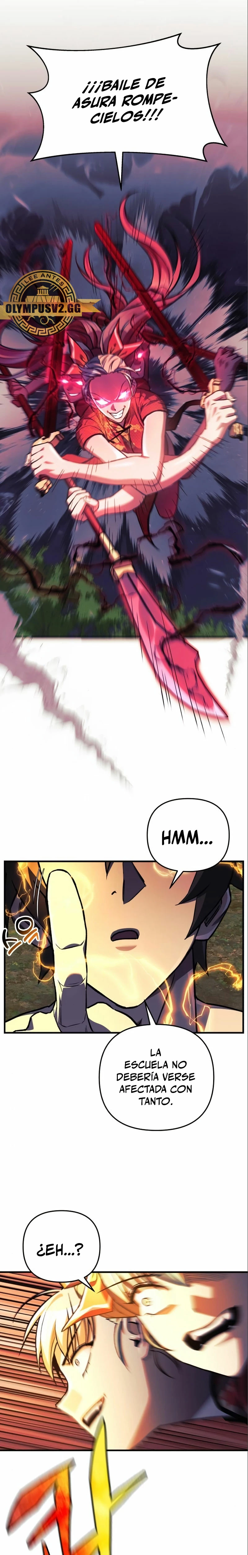 El creador está en hiatus > Capitulo 72 > Page 41