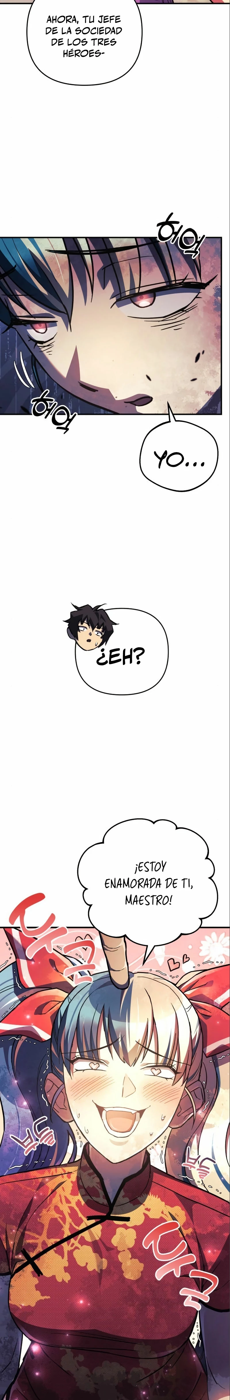 El creador está en hiatus > Capitulo 72 > Page 81