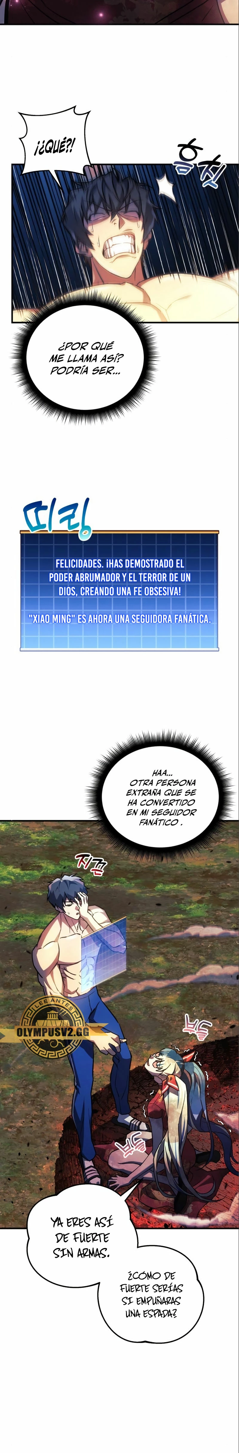 El creador está en hiatus > Capitulo 72 > Page 91
