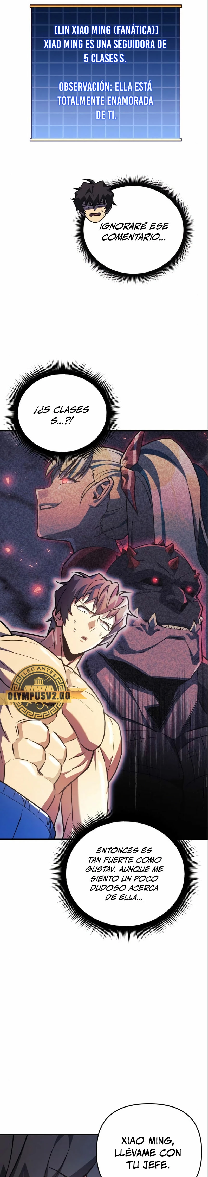 El creador está en hiatus > Capitulo 72 > Page 101