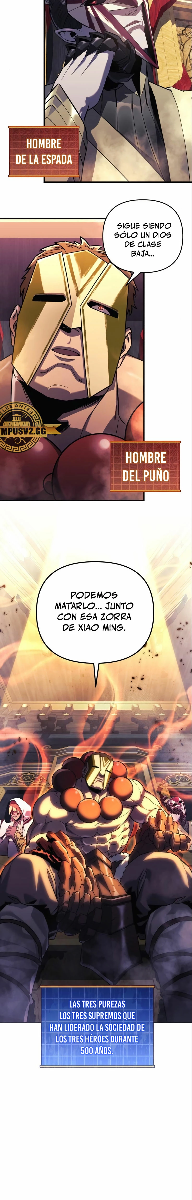 El creador está en hiatus > Capitulo 72 > Page 161