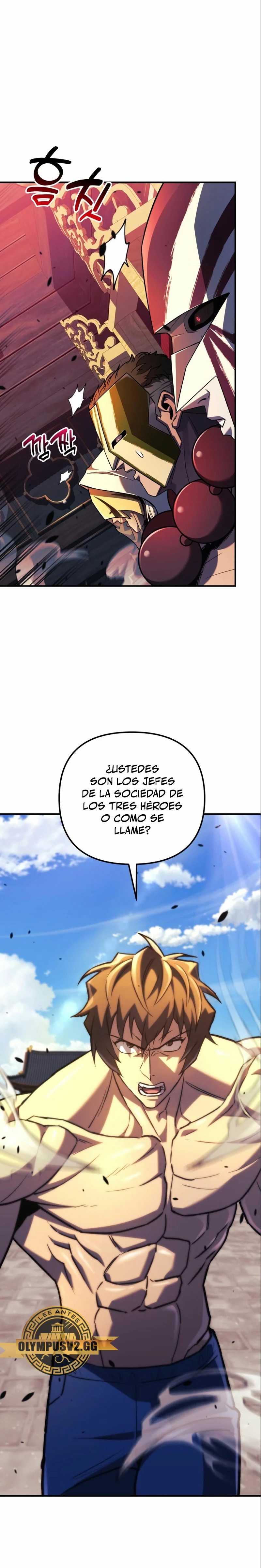 El creador está en hiatus > Capitulo 72 > Page 181