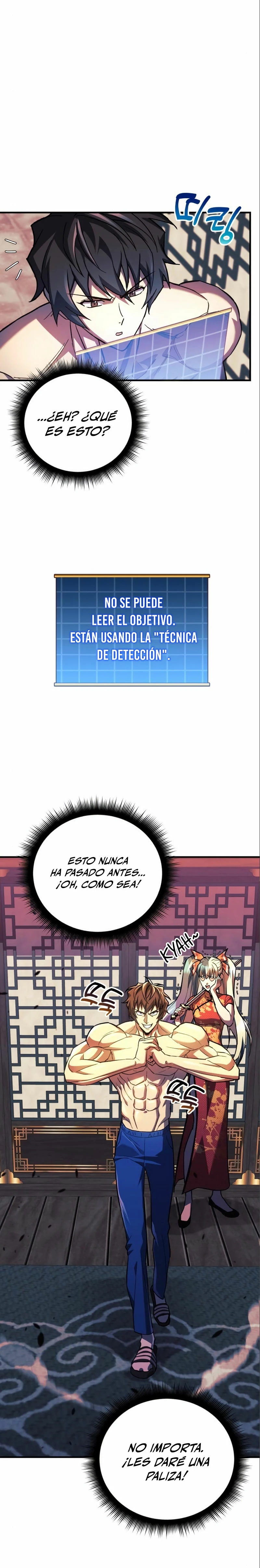 El creador está en hiatus > Capitulo 72 > Page 191