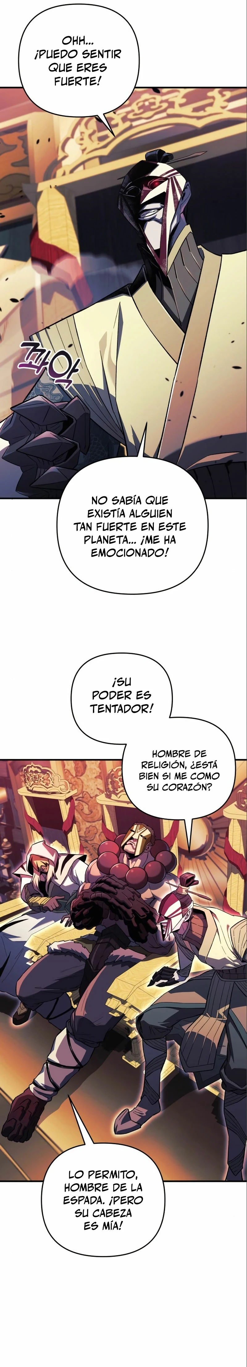 El creador está en hiatus > Capitulo 72 > Page 201