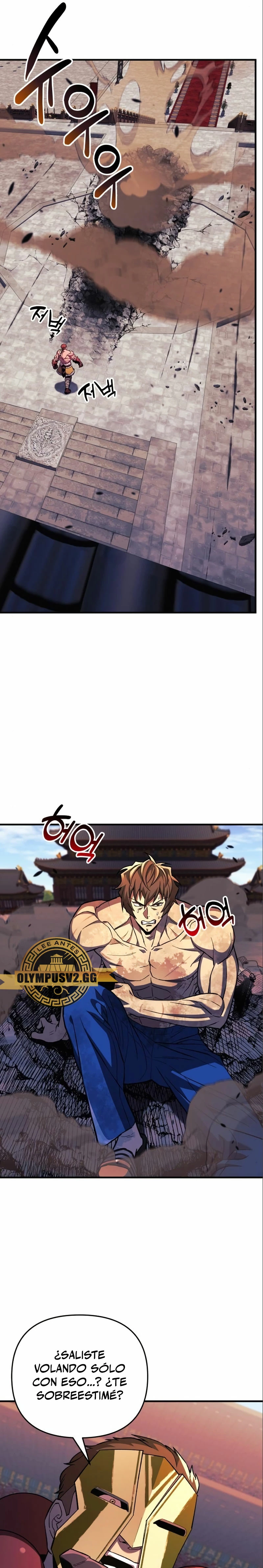 El creador está en hiatus > Capitulo 72 > Page 261