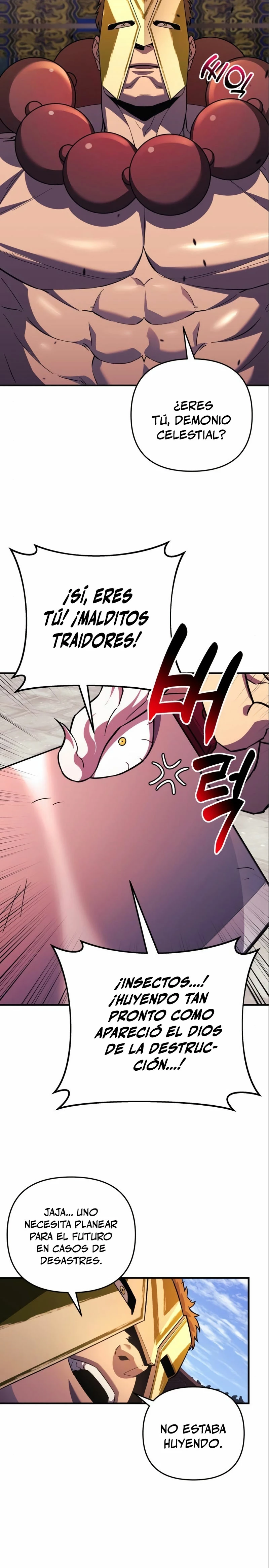 El creador está en hiatus > Capitulo 72 > Page 321