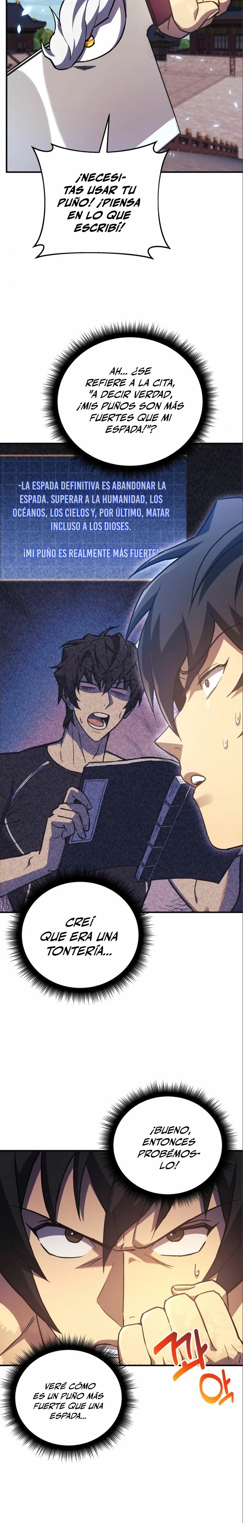 El creador está en hiatus > Capitulo 72 > Page 381