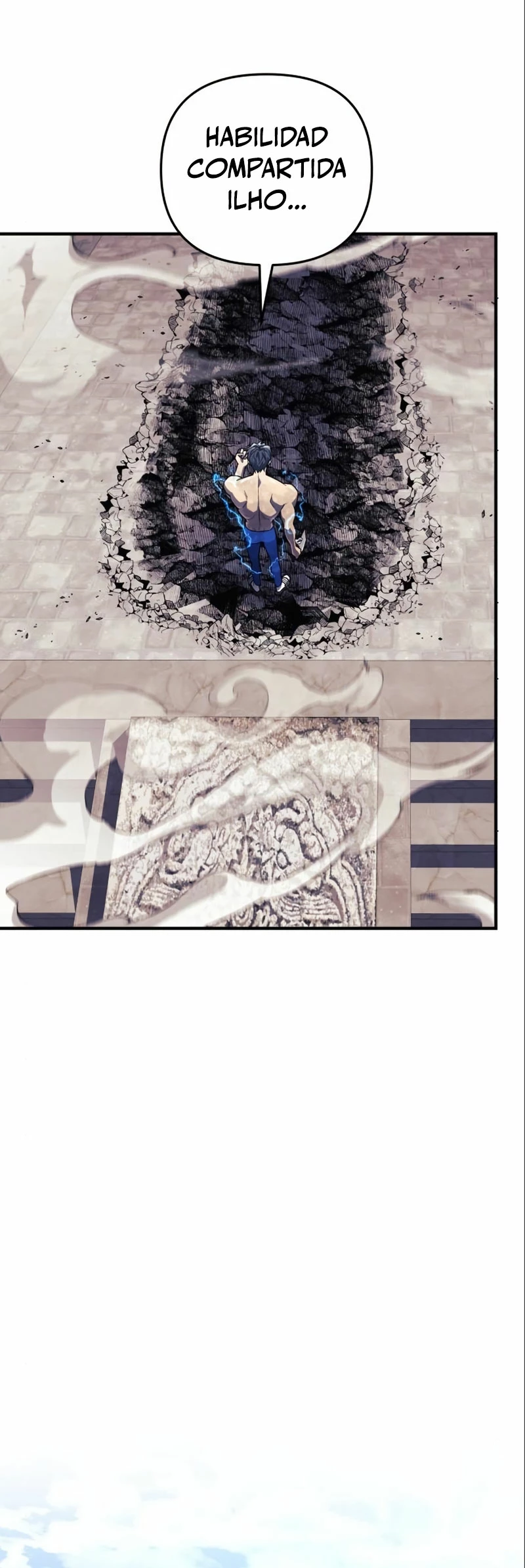 El creador está en hiatus > Capitulo 72 > Page 391