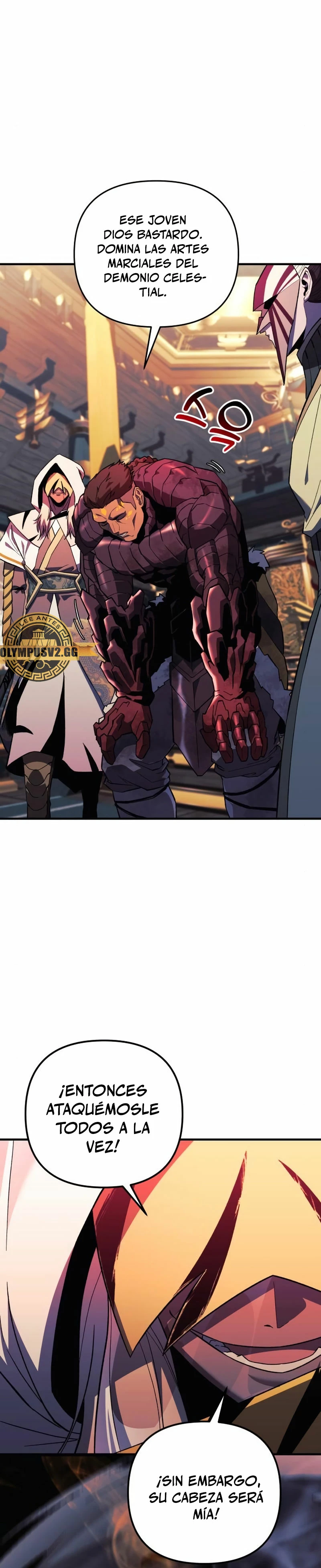 El creador está en hiatus > Capitulo 73 > Page 141
