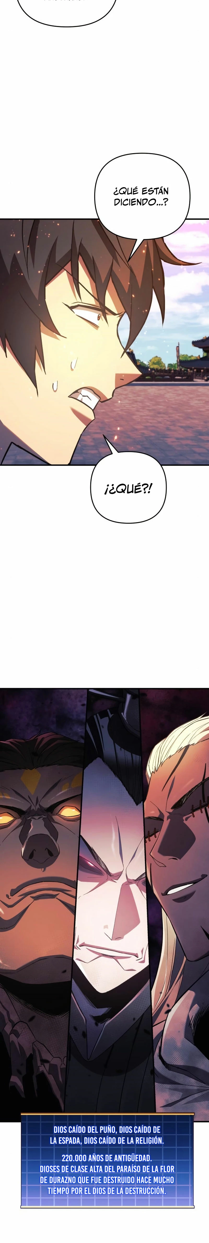 El creador está en hiatus > Capitulo 73 > Page 281