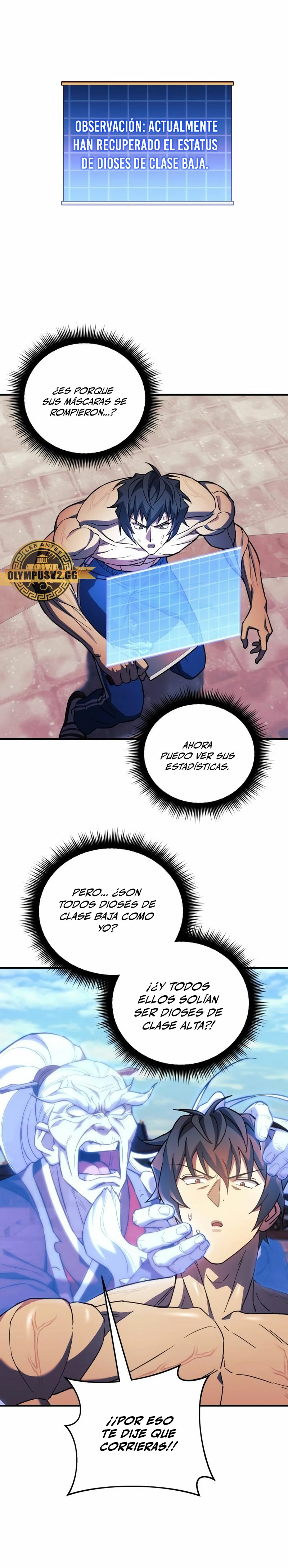 El creador está en hiatus > Capitulo 73 > Page 291