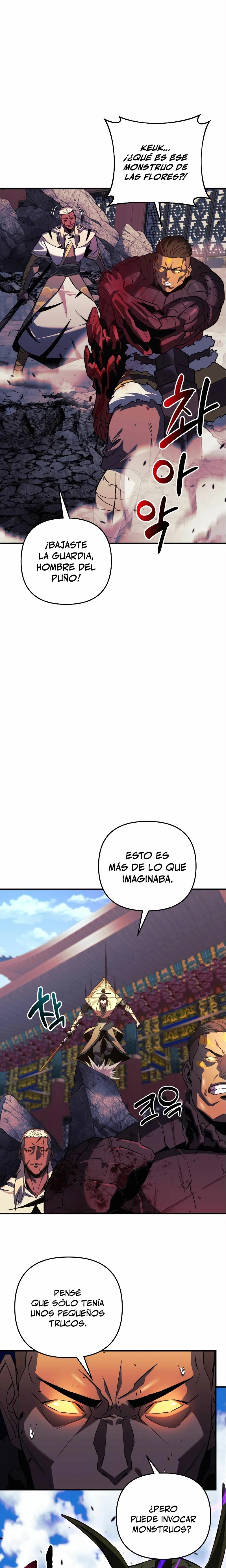 El creador está en hiatus > Capitulo 74 > Page 31
