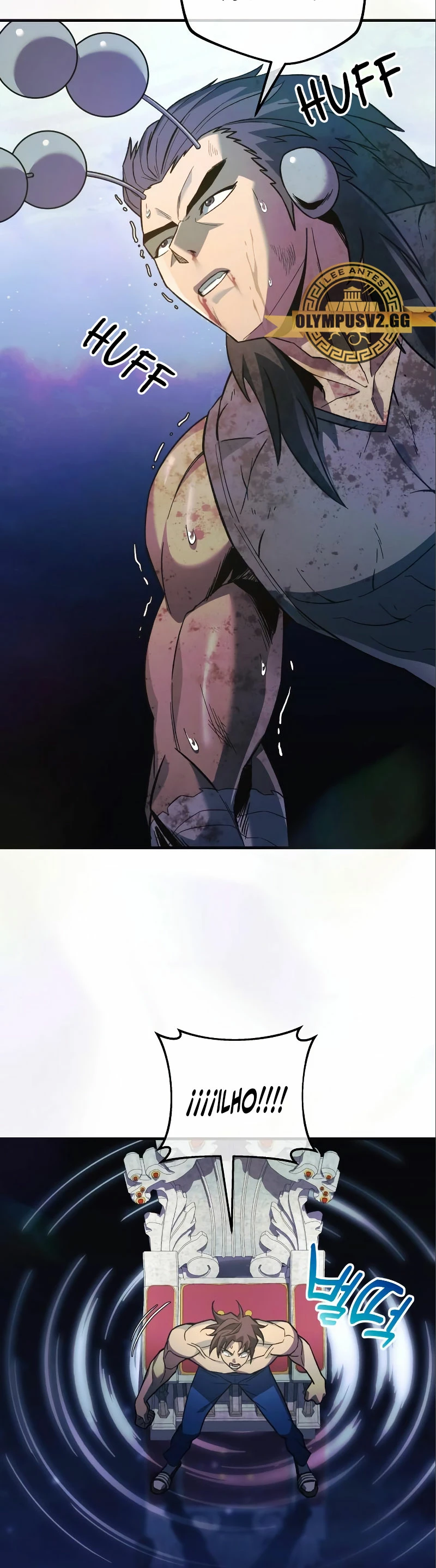 El creador está en hiatus > Capitulo 74 > Page 111