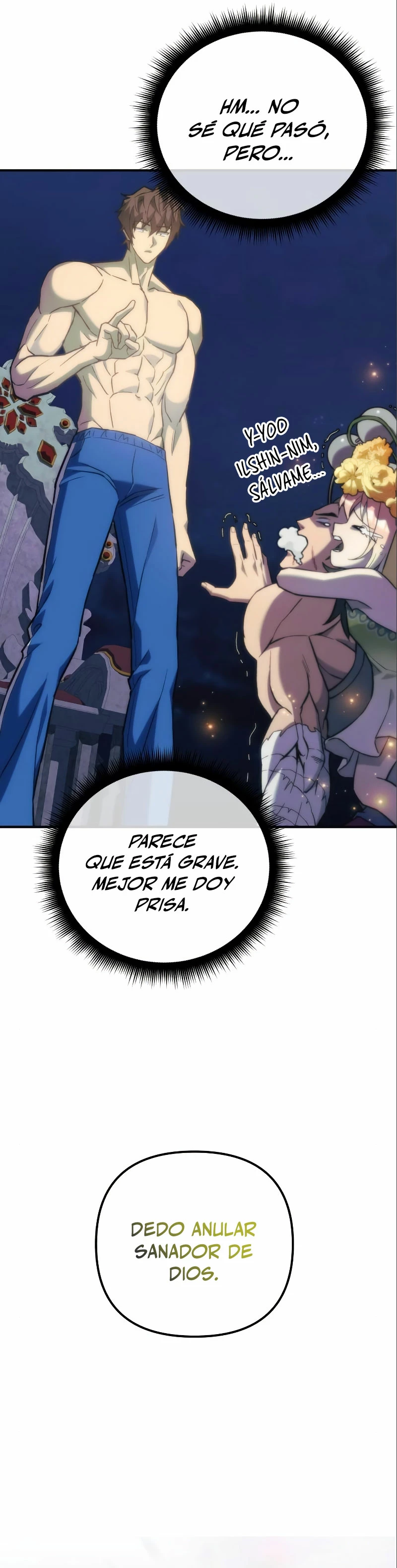 El creador está en hiatus > Capitulo 74 > Page 161